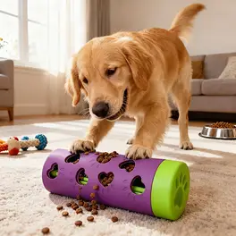 Best Cognitive Enrichment Toys for Senior Dogs (Comparison)