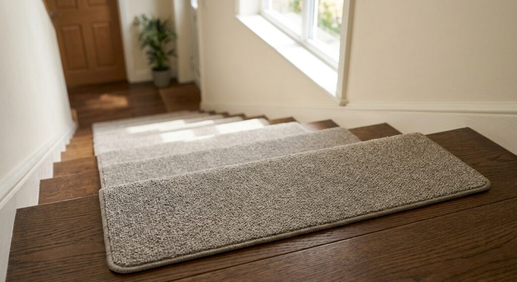 non-slip stair treads for senior dog