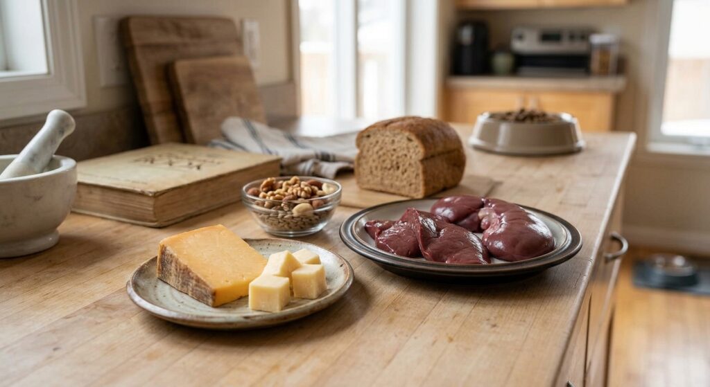 high phosphorus foods for dogs kidney disease