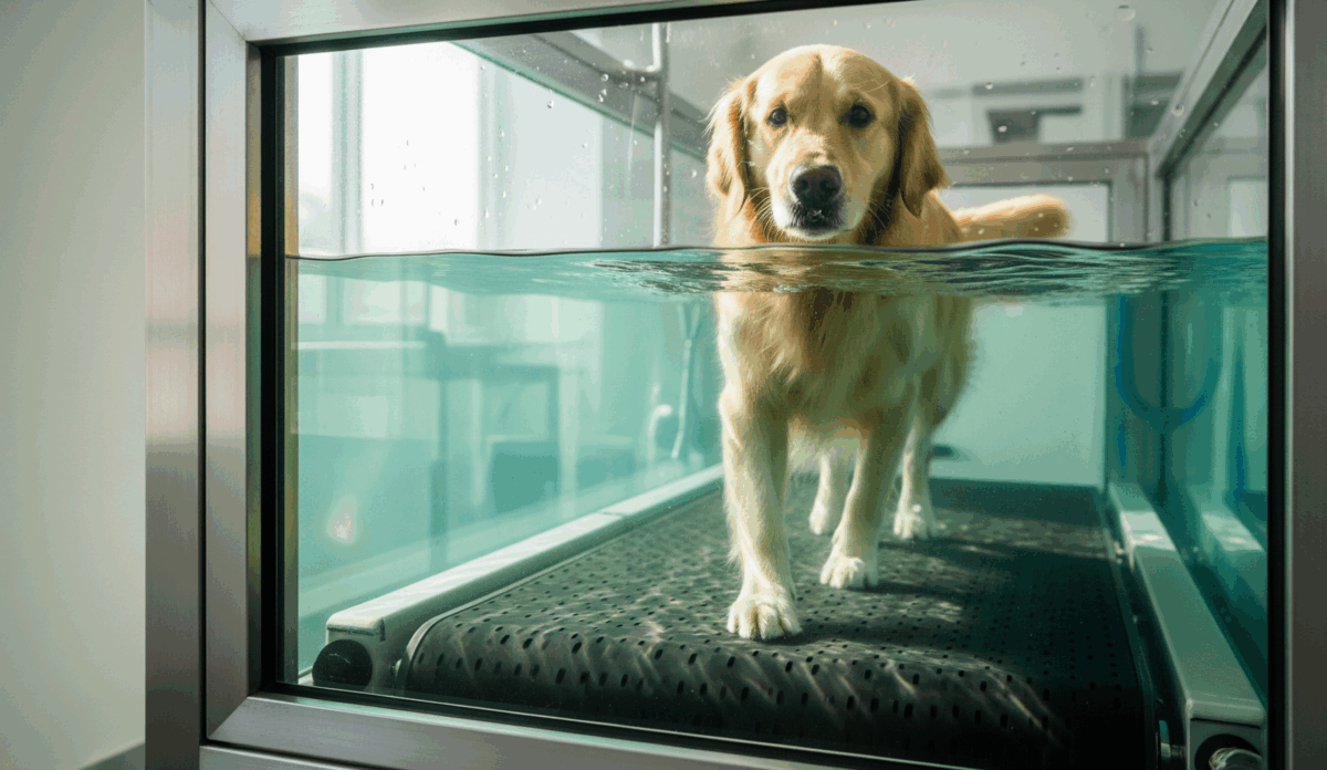 hydrotherapy for dogs with arthritis